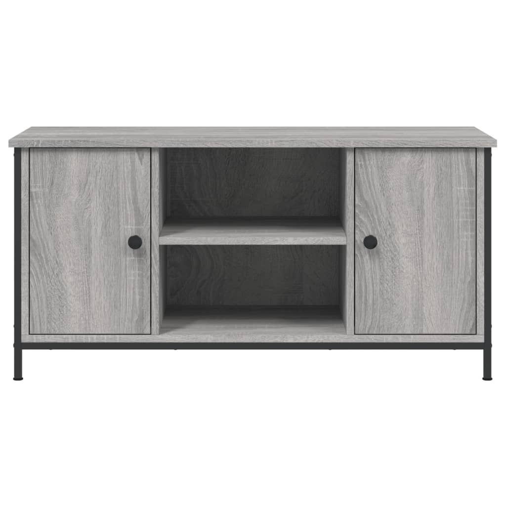 TV-Møbel Sonoma Grå TV-benk 100x40x50 cm