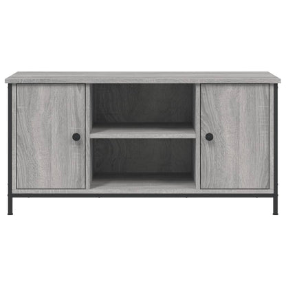 TV-Møbel Sonoma Grå TV-benk 100x40x50 cm