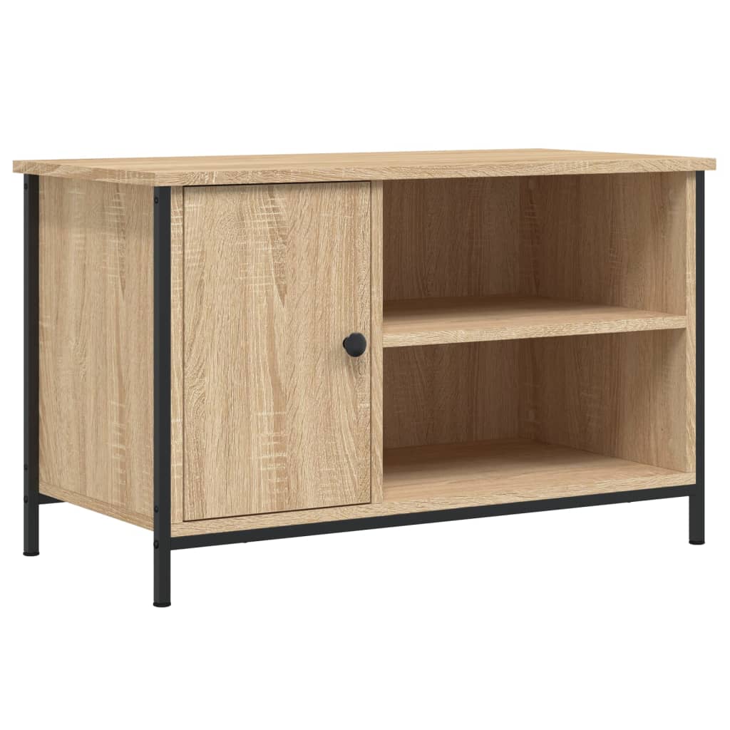 TV-Møbel Sonoma Eik Tv-benk 80x40x50 cm