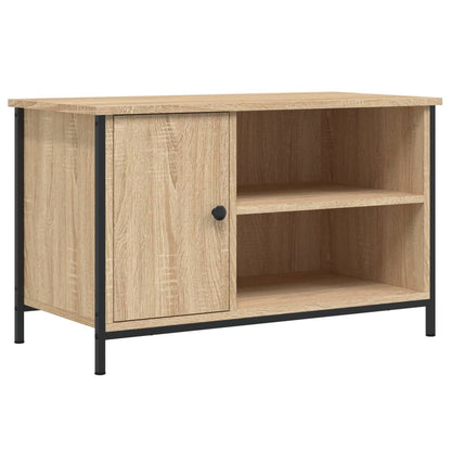 TV-Møbel Sonoma Eik Tv-benk 80x40x50 cm