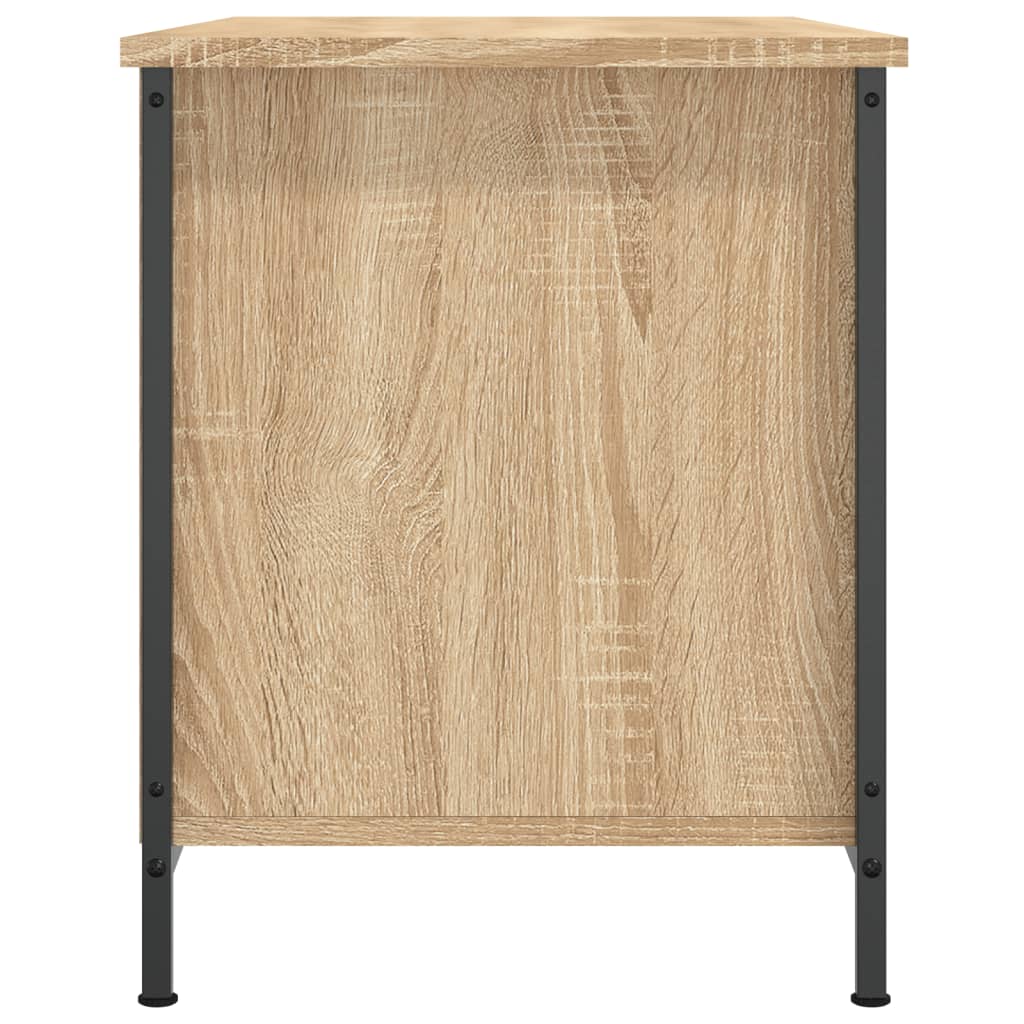 TV-Møbel Sonoma Eik Tv-benk 80x40x50 cm