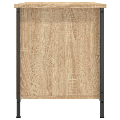 TV-Møbel Sonoma Eik Tv-benk 80x40x50 cm