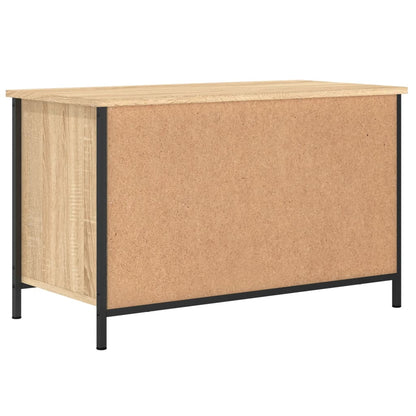 TV-Møbel Sonoma Eik Tv-benk 80x40x50 cm