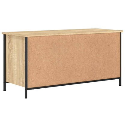 TV-Møbel Sonoma Eik TV-benk 100x40x50 cm