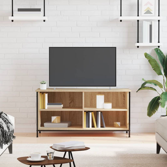 TV-Møbel Sonoma Eik TV-benk 100x40x50 cm