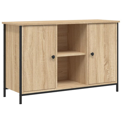 TV-Møbel Sonoma Eik Tv-benk 100x35x65 cm
