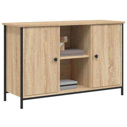 TV-Møbel Sonoma Eik Tv-benk 100x35x65 cm