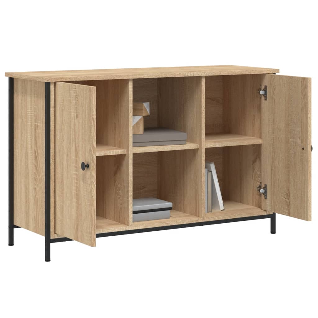 TV-Møbel Sonoma Eik Tv-benk 100x35x65 cm