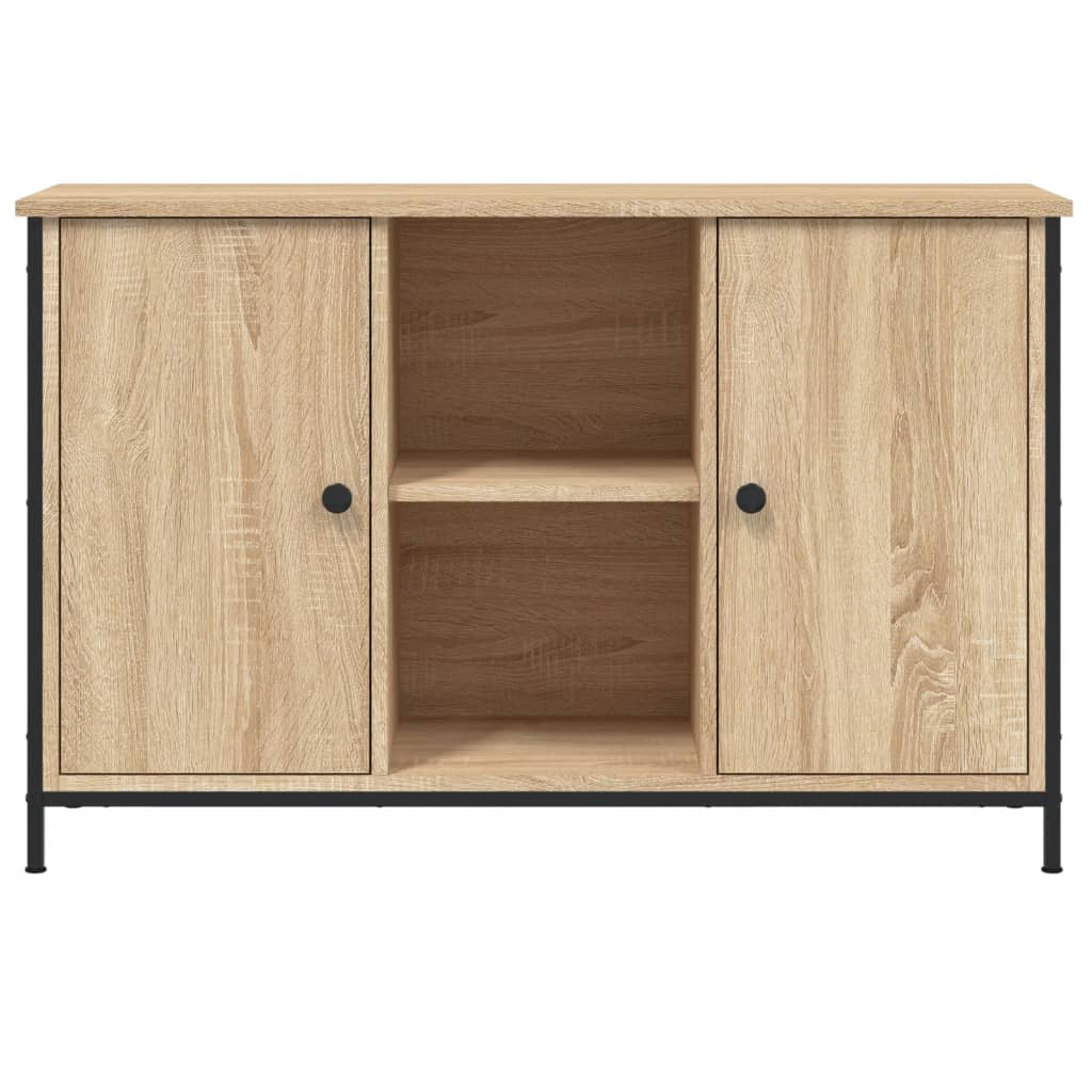 TV-Møbel Sonoma Eik Tv-benk 100x35x65 cm