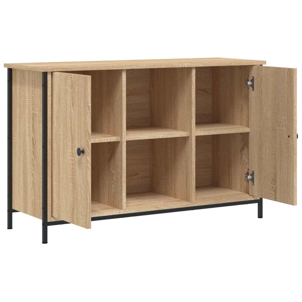 TV-Møbel Sonoma Eik Tv-benk 100x35x65 cm
