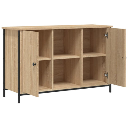 TV-Møbel Sonoma Eik Tv-benk 100x35x65 cm