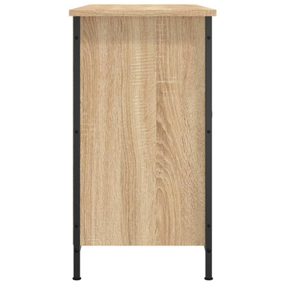 TV-Møbel Sonoma Eik Tv-benk 100x35x65 cm