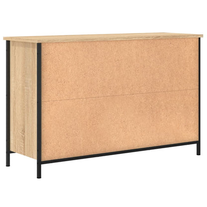 TV-Møbel Sonoma Eik Tv-benk 100x35x65 cm