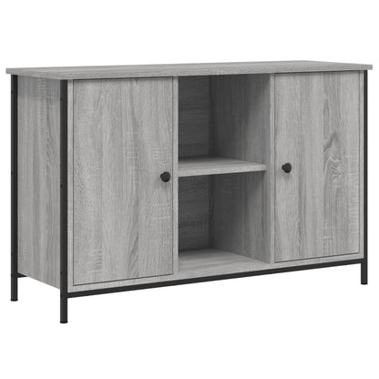 TV-Møbel Sonoma Grå TV-benk 100x35x65 cm