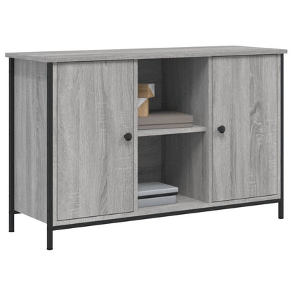 TV-Møbel Sonoma Grå TV-benk 100x35x65 cm