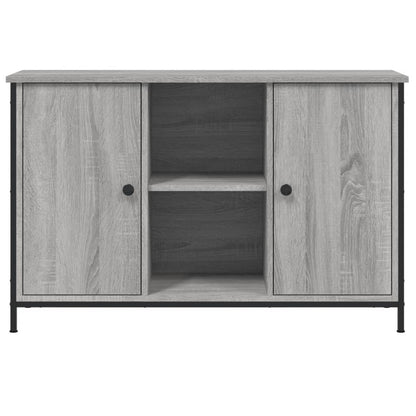 TV-Møbel Sonoma Grå TV-benk 100x35x65 cm