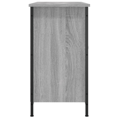 TV-Møbel Sonoma Grå TV-benk 100x35x65 cm