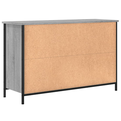 TV-Møbel Sonoma Grå TV-benk 100x35x65 cm