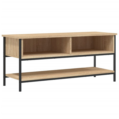 TV-Møbel Sonoma Eik Tv-benk 100x35x45 cm