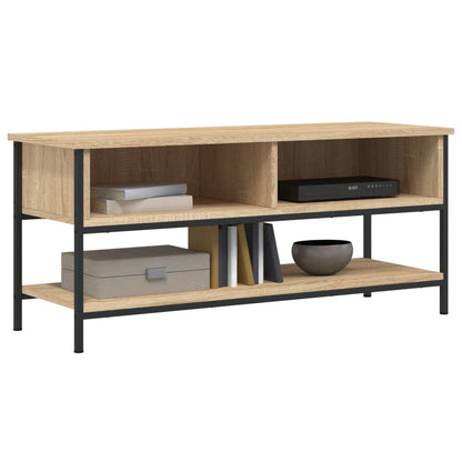 TV-Møbel Sonoma Eik Tv-benk 100x35x45 cm