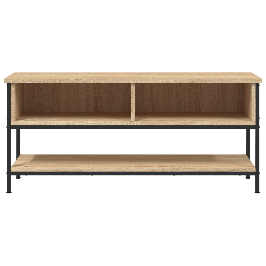 TV-Møbel Sonoma Eik Tv-benk 100x35x45 cm