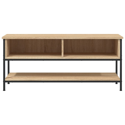 TV-Møbel Sonoma Eik Tv-benk 100x35x45 cm