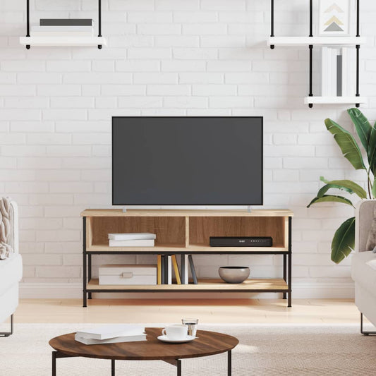 TV-Møbel Sonoma Eik Tv-benk 100x35x45 cm