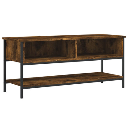 TV-Møbel Røkt Eik TV-benk 100x35x45 cm