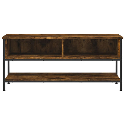 TV-Møbel Røkt Eik TV-benk 100x35x45 cm