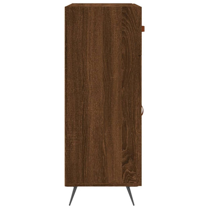 Skjenk Brun Eik 69,5x34x90 cm