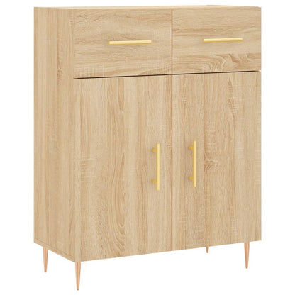 Skjenk Sonoma Eik 69,5x34x90 cm