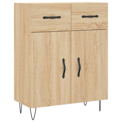 Skjenk Sonoma Eik 69,5x34x90 cm