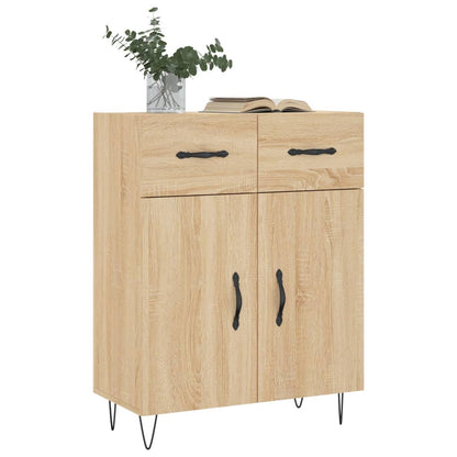 Skjenk Sonoma Eik 69,5x34x90 cm