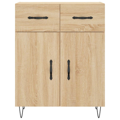 Skjenk Sonoma Eik 69,5x34x90 cm