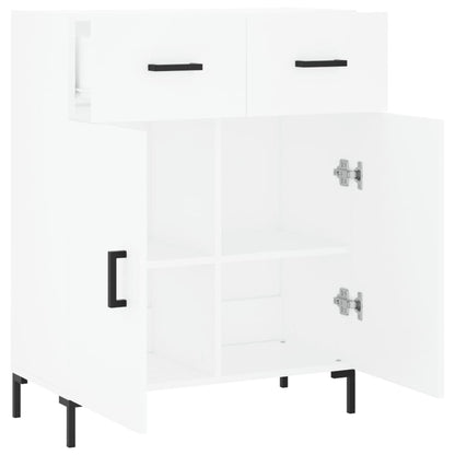 Skap Hvit 69,5x34x90 cm