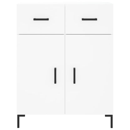 Skap Hvit 69,5x34x90 cm
