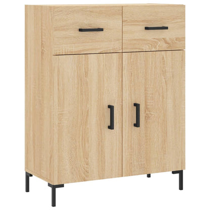 Skjenk Sonoma Eik 69,5x34x90 cm