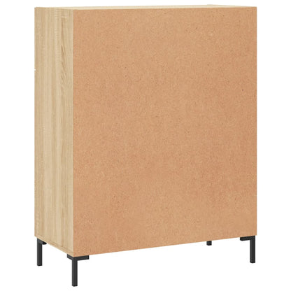 Skjenk Sonoma Eik 69,5x34x90 cm
