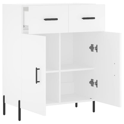 Skap Hvit 69,5x34x90 cm