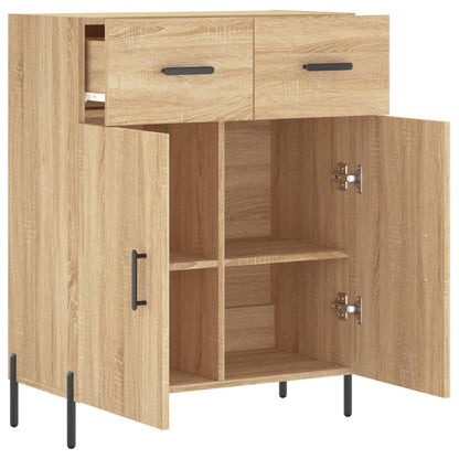 Skjenk Sonoma Eik 69,5x34x90 cm