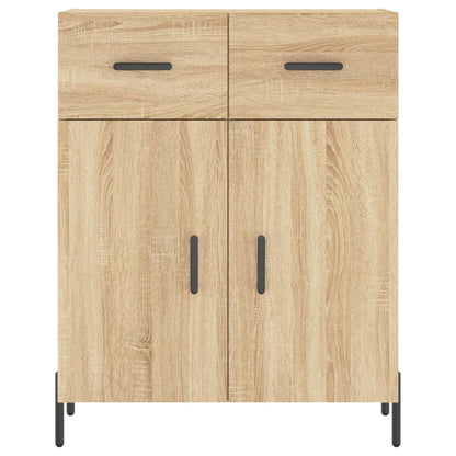 Skjenk Sonoma Eik 69,5x34x90 cm
