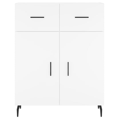 Skap Hvit 69,5x34x90 cm