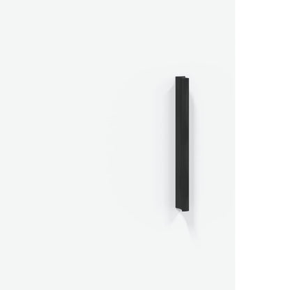 Skap Hvit 69,5x34x90 cm