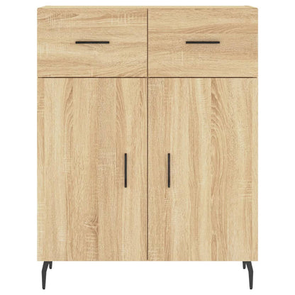 Skjenk Sonoma Eik 69,5x34x90 cm