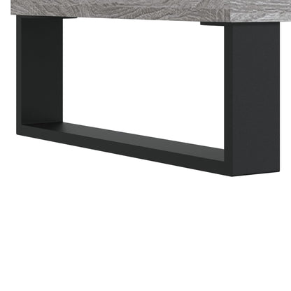 Skjenk Sonoma Grå 69,5x34x90 cm