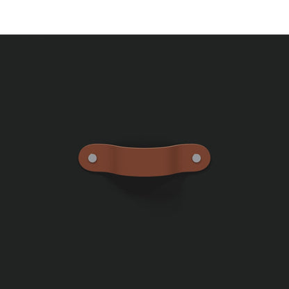 TV-Møbel Svart TV-benk 102x36x50 cm