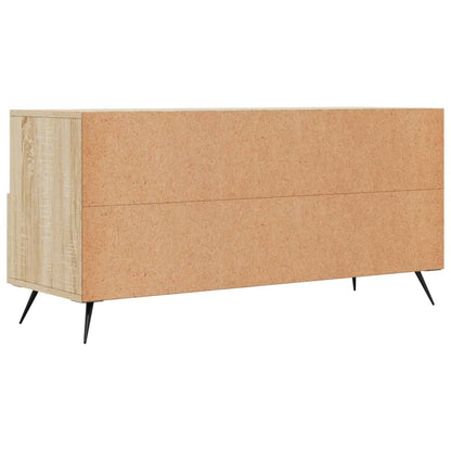 TV-Møbel Sonoma Eik TV-benk 102x36x50 cm