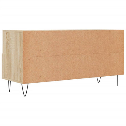 TV-Møbel Sonoma Eik TV-benk 102x36x50 cm