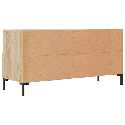 TV-Møbel Sonoma Eik TV-benk 102x36x50 cm