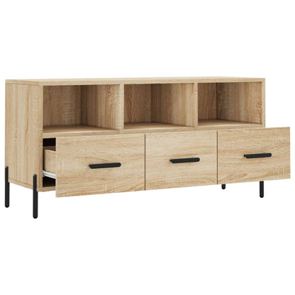 TV-Møbel Sonoma Eik TV-benk 102x36x50 cm